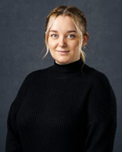 Headshot of graduating student