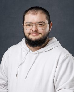 Headshot of graduating student